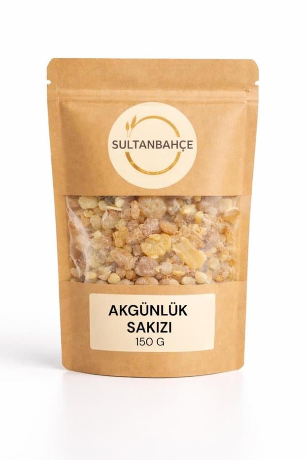 sultanbahçe Ak Günlük Sakızı 150 g | %100 Doğal Akgünlük Sakızı - Fiyatı