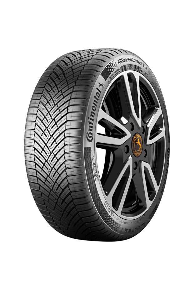 Continental 205/55R16 91H AllSeasonContact 2 2026 Üretim 4 Mevsim Lastiği