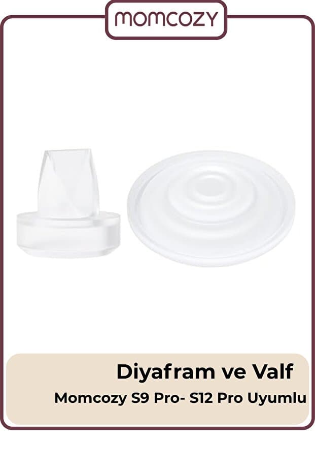 Momcozy Diyafram ve Valf ( S9 Pro ve S12 Pro )