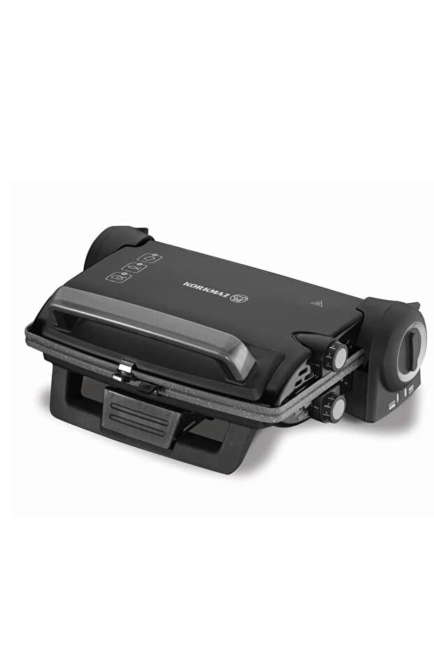 Korkmaz Formula Tost Makinesi A310-03 Granit Siyah/Gri Yorumları, Fiyatı