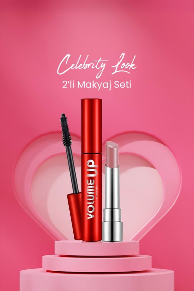 Flormar Celebrity Look 2’li Makyaj Seti - Fiyatı