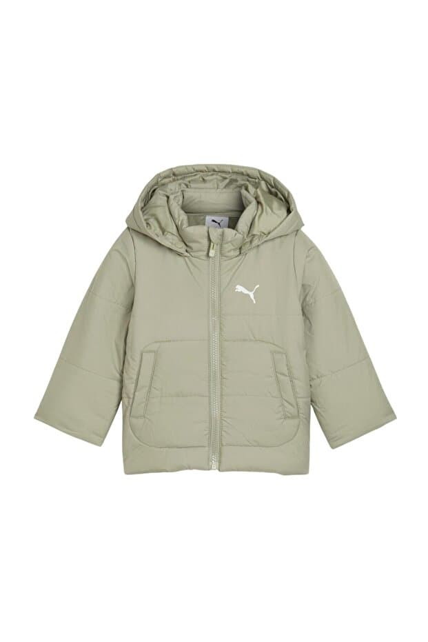 Puma Minicats Hooded Padded Jckt