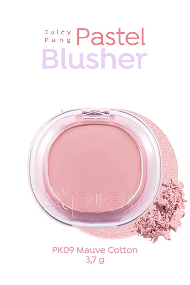 Missha Cilde Yumuşak ve Doğal Renk Veren Pastel Tonlarda Allık A'PIEU Juicy-Pang Pastel Blusher (PK09) - Fiyatı