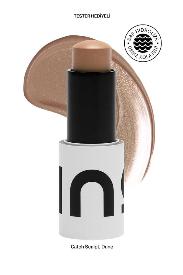 INO Beauty Catch Sculpt Dune Contour Stick - 9,5Gr - Fiyatı