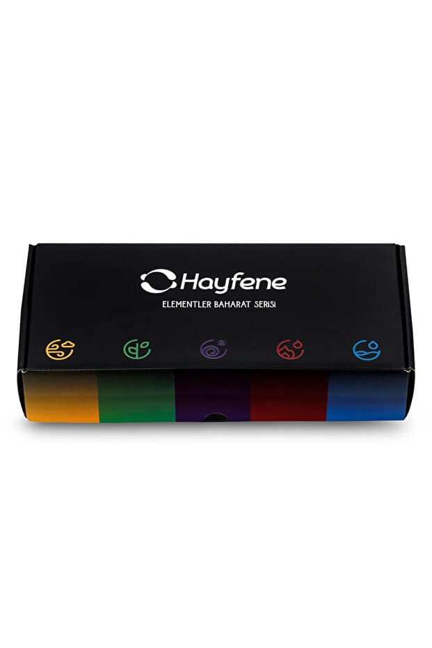 Hayfene Element Serisi Hediye Kutusu