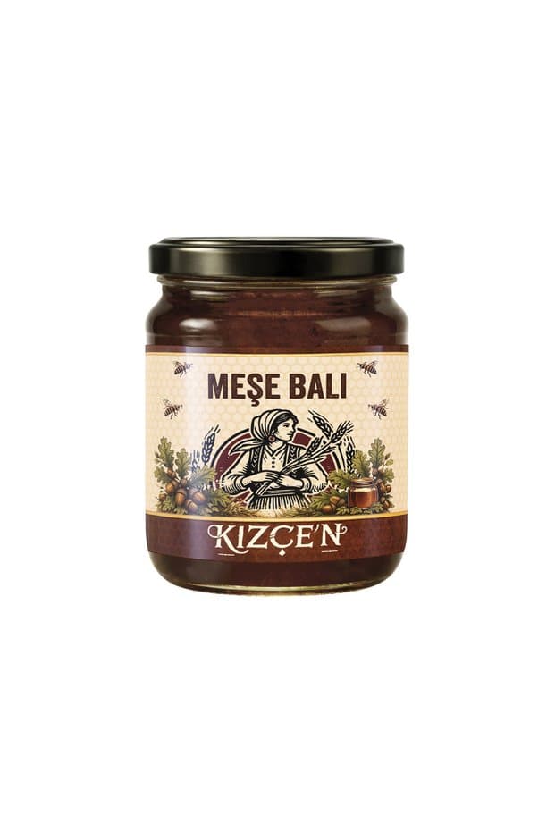 Kızçen Meşe Balı (260 gram) - Fiyatı