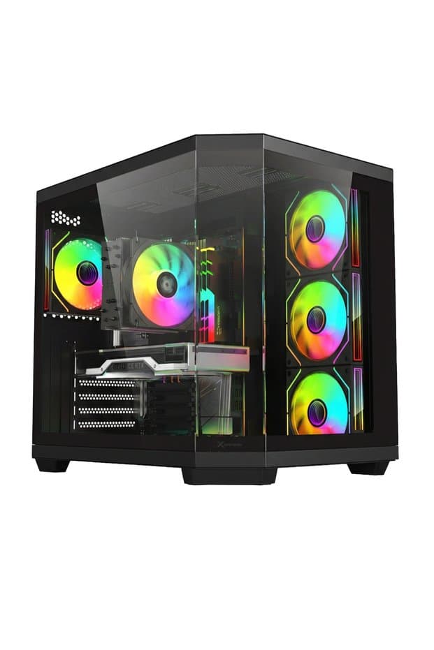IZOLY T50 Ryzen 5 5500 16GB 512GB M.2 NVME RTX 5060 8GB Oyuncu Oem Seti - Fiyatı