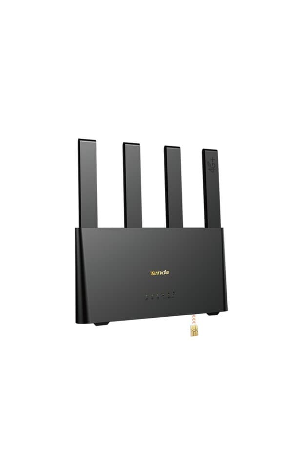 Tenda 4G08 AC1200 Dual Band WiFi 4G+ LTE Router - Fiyatı