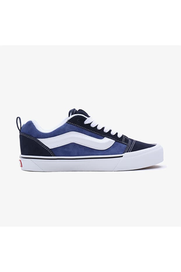 Vans Knu Skool Unisex Lacivert Sneaker