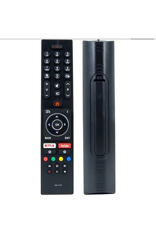 VESTEL Led Tv Kumandası NETFLİX YOUTUBE TUŞLU