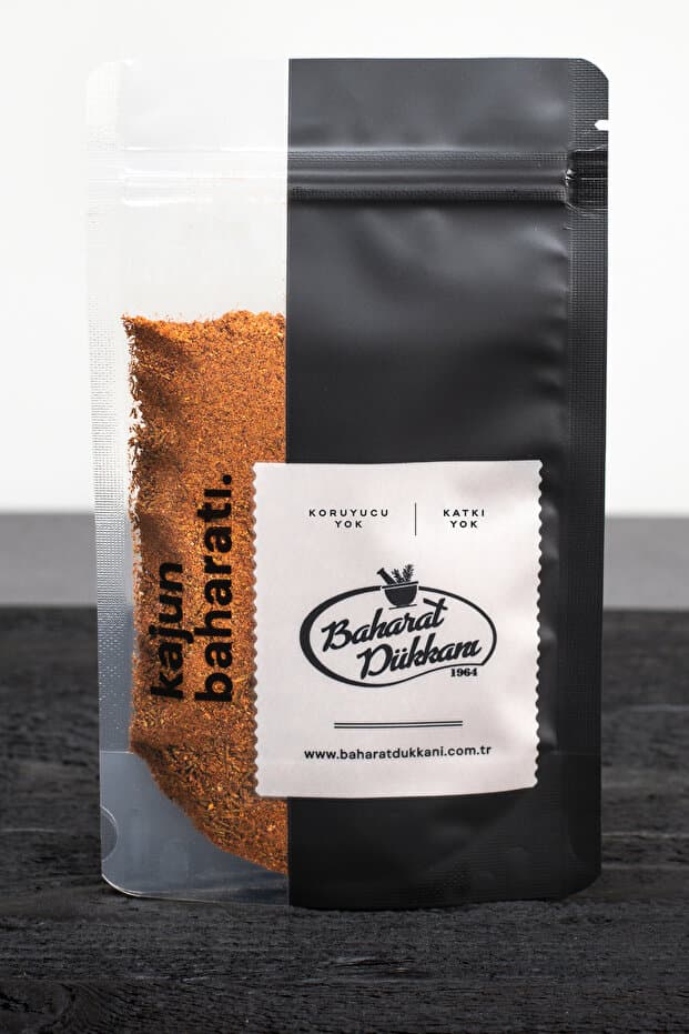 Baharat Dükkanı Kajun Baharatı 500gr