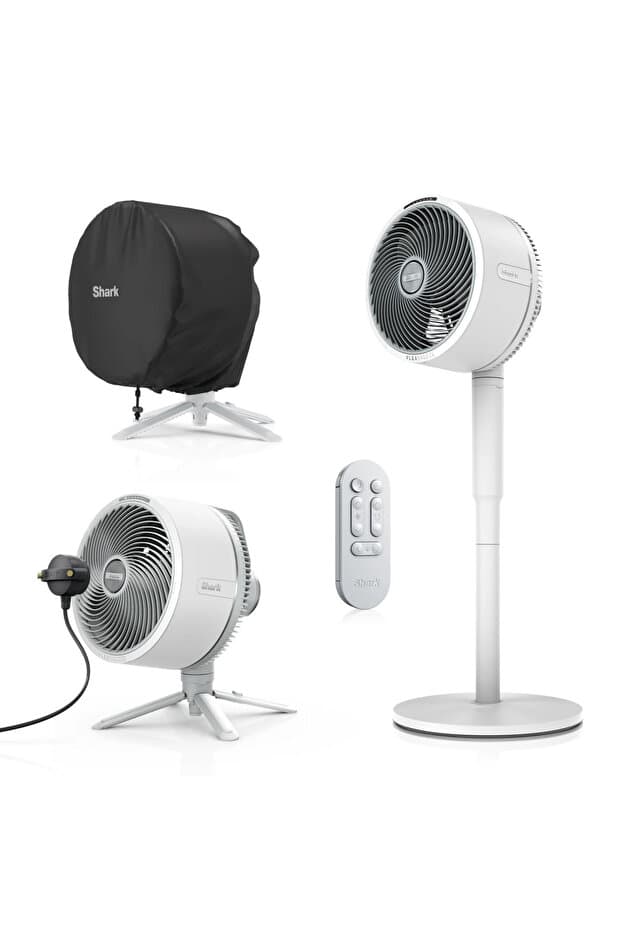 Shark FlexBreeze Portatif Fan - FA220EU - Shark Ninja