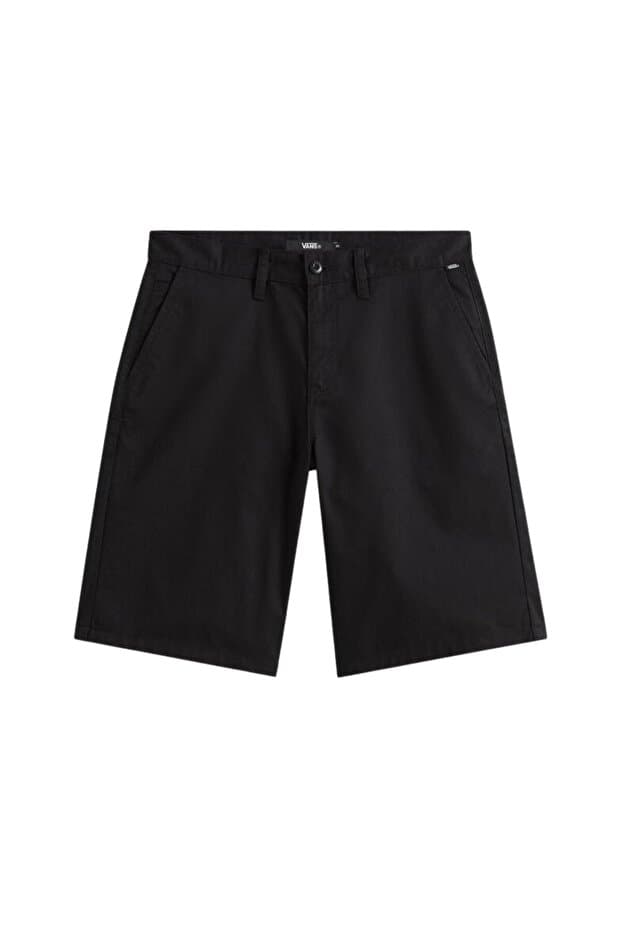 Vans 000TCWBLK1-R Authentic Chino Loose Shorts Erkek Şort Ve Kapri Siyah
