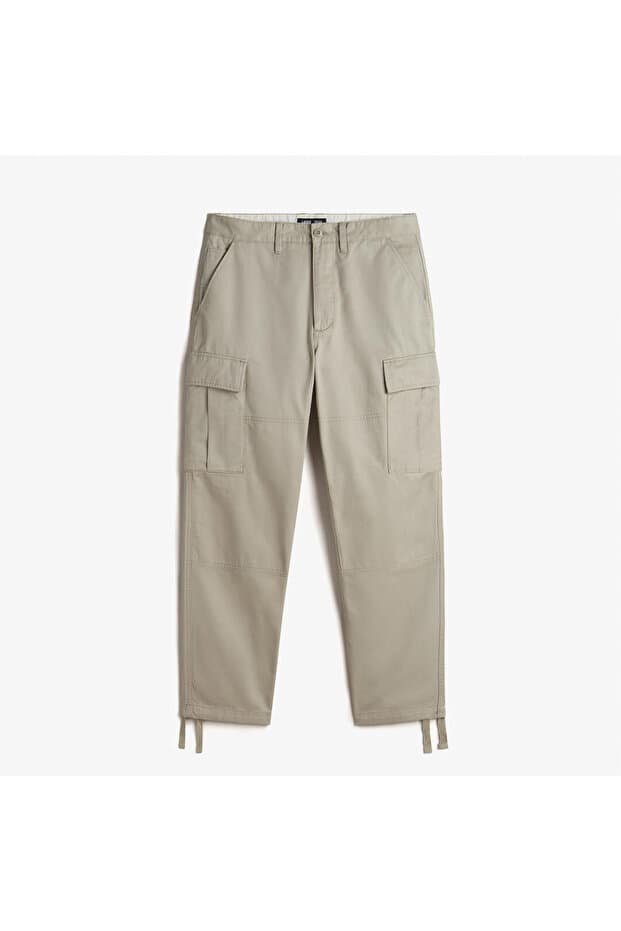 Vans Service Cargo Loose Tapered Erkek Gri Pantolon