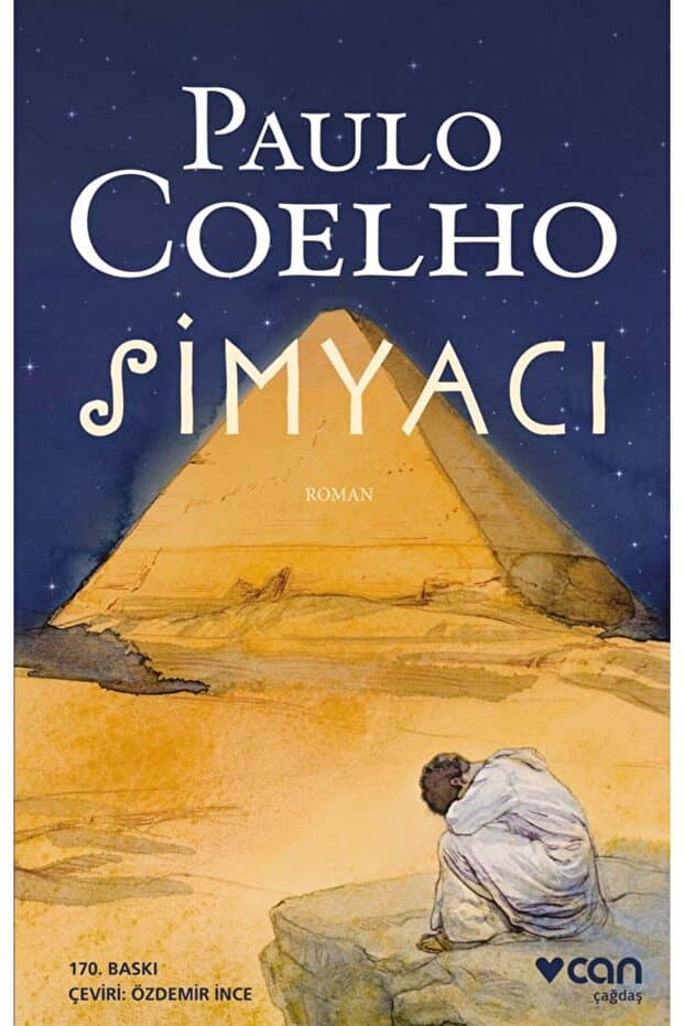 Paulo Coelho Simyacı Ciltsiz Can Yayınları Yorumları, Fiyatı