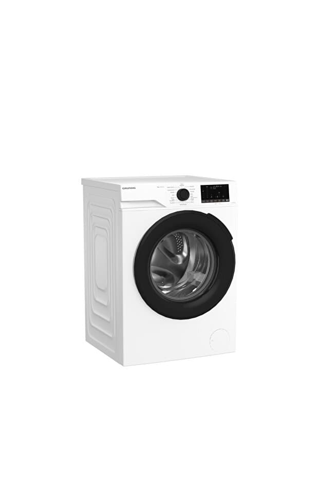 Grundig GNWM 92014 RS 9KG Çamaşır Makinesi