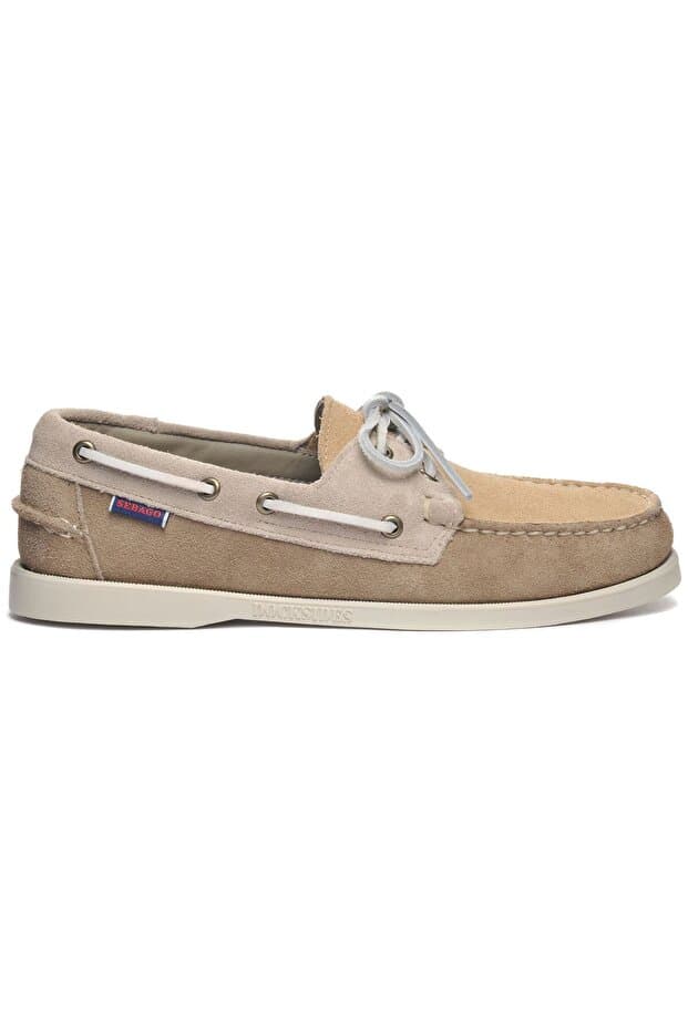 Sebago Portland Jib Erkek Süet Deri Ayakkabı