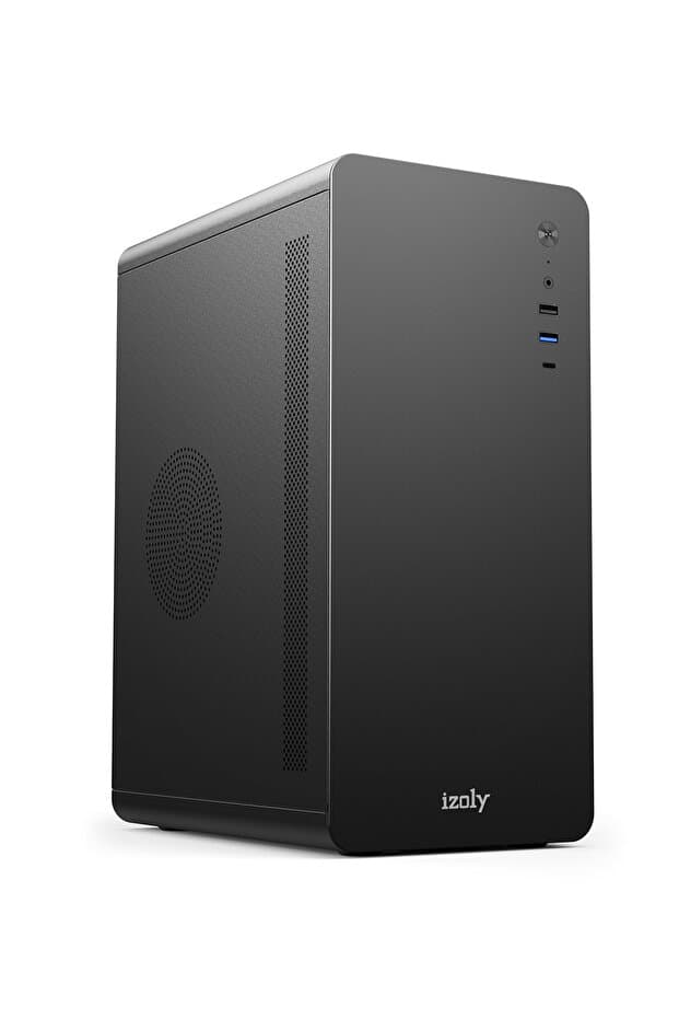 IZOLY M110 İ5-3470 16GB 256GB SSD Oem Seti