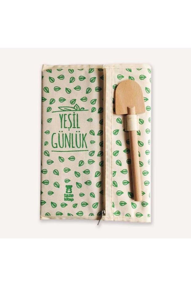 Taze Kitap Yeşil Günlük Fiyatı, Yorumları