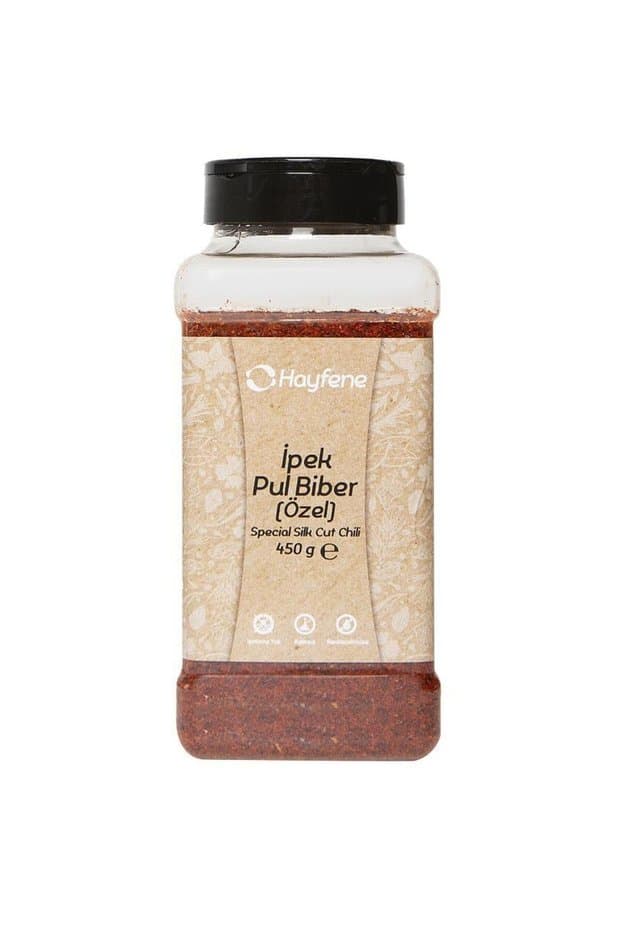 Hayfene İpek Pul Biber (Özel) 450 g - Fiyatı