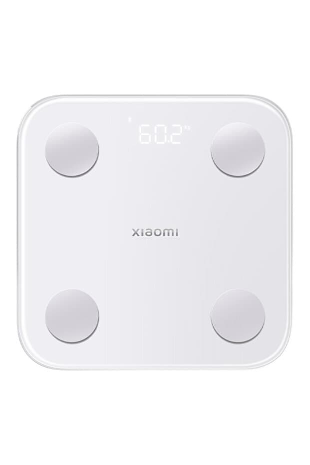 Xiaomi Mi Body Composition Scale S400 Yeni Nesil Çift Frekanslı Akıllı Bluetooth Baskül