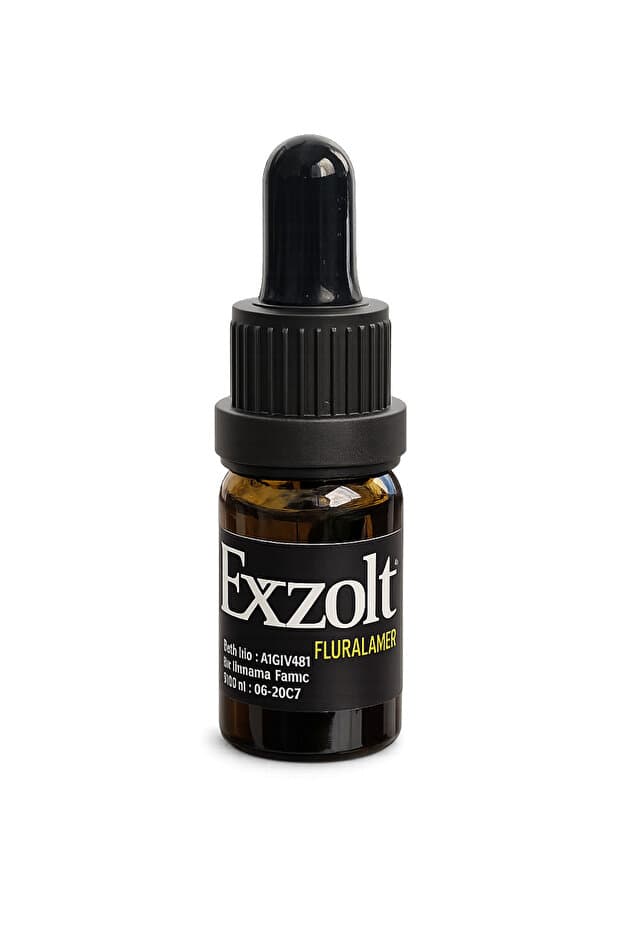 güvercindünyası Exzolt Fluralaner - Kanatlı Hayvan Bit, Pire ve Kırmızı Bit 10 ml