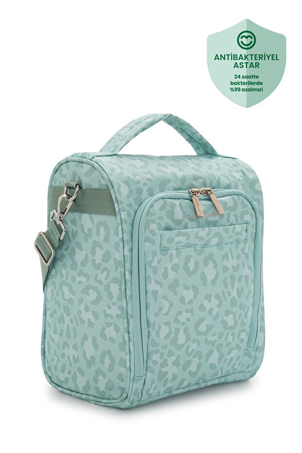 carry bliss SnapPack Anti-Bakteriyel Astarlı Çok Fonksiyonlu Çapraz Anne Çantası