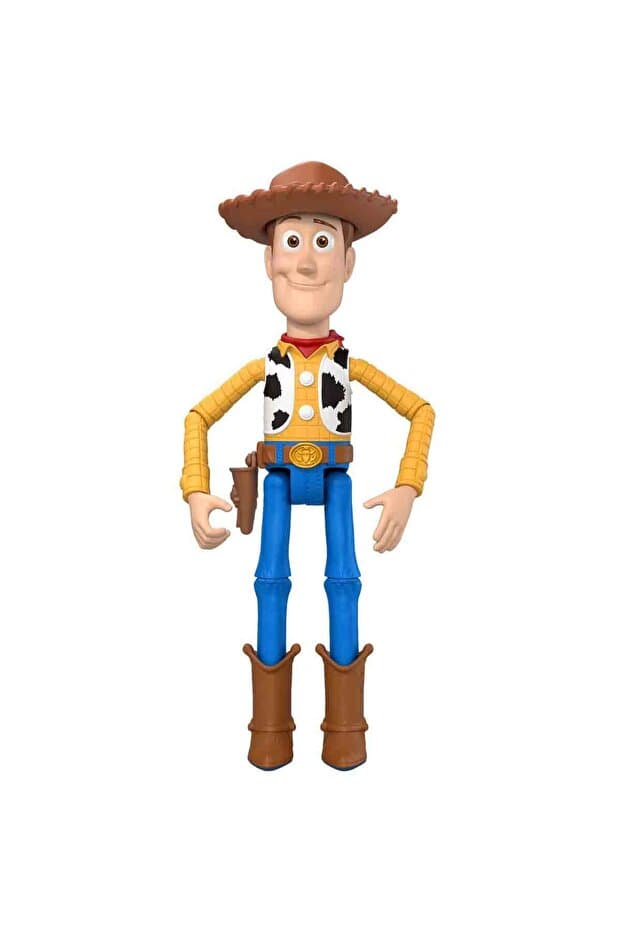 Toy Story Pixar Oyuncak Hikayesi Woody Aksiyon Figürü JKV14 Orijinal Lisanslı - Fiyatı