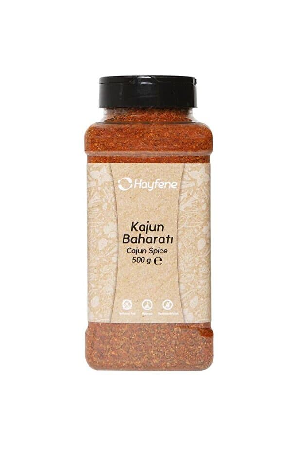 Hayfene Kajun Baharatı 500 g