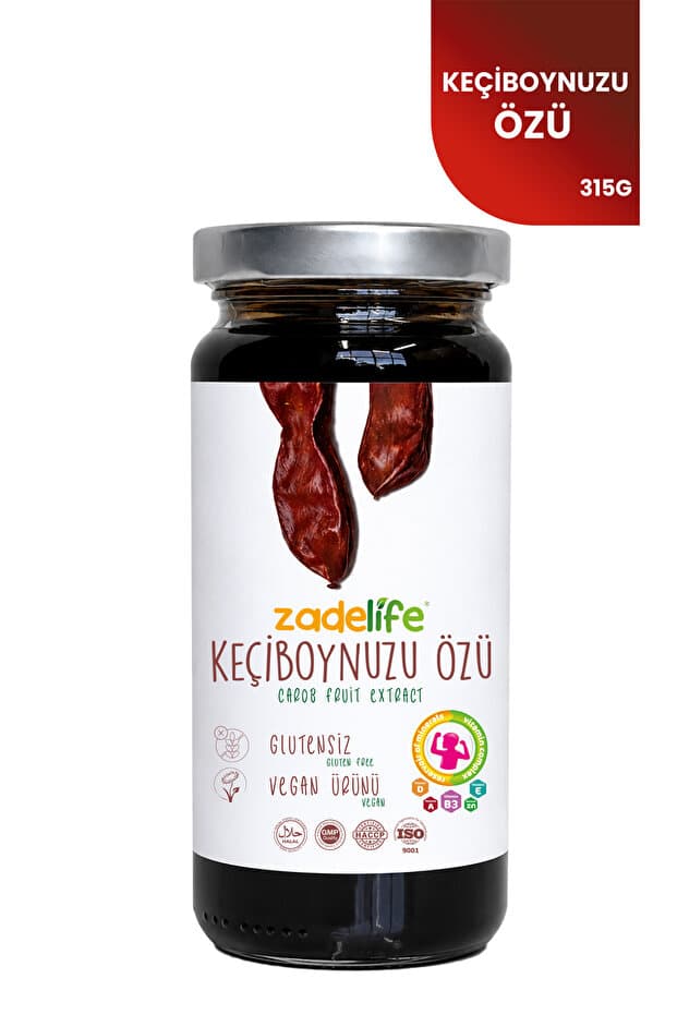 zadelife Keçiboynuzu Özü 315 gr