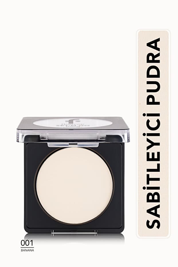 Flormar Set'n Go Nemlendirici & Parlama Karşıtı Sabitleyici Kompakt Pudra - Fiyatı