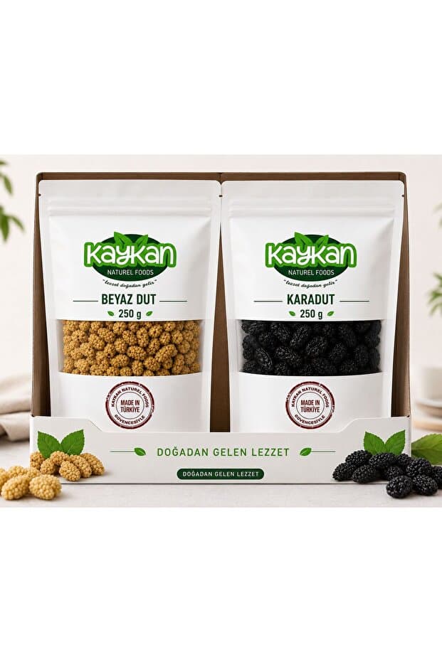 kaykan Dut Kurusu (250g) Yerli +Kara Dut Kurusu 250g (Meşhur Özbek Kara Dut) kimyasal,koruyucu,ilave şeker içermez.!