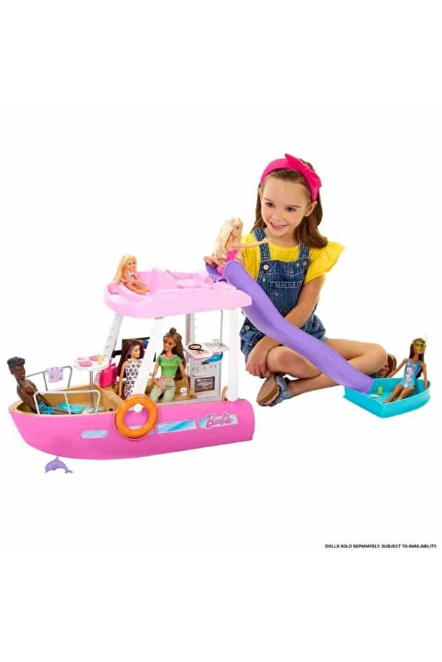 Barbie Barbienin Rüya Botu HJV37