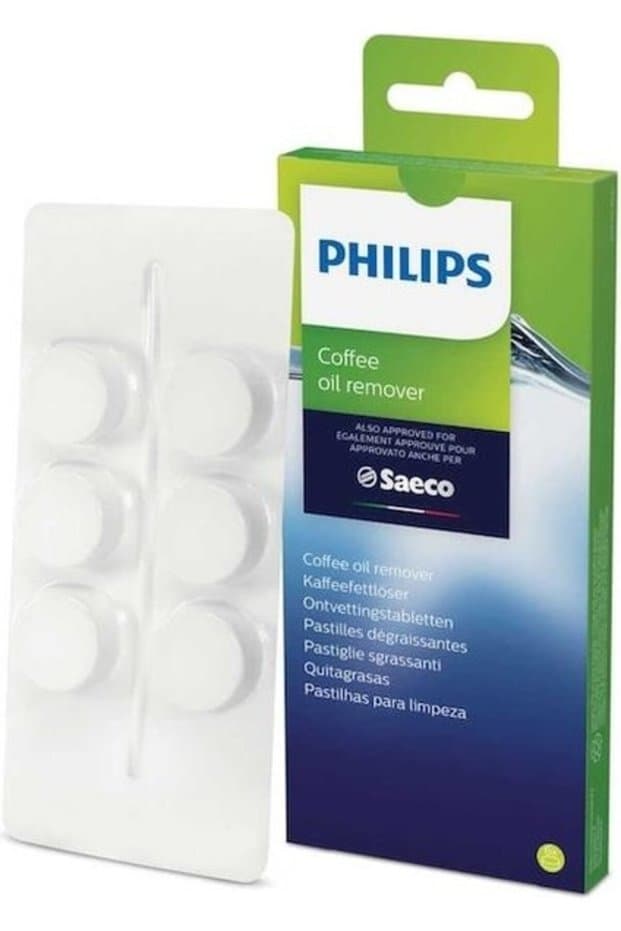 Philips CA6704/10 Espresso Makinesi Kahve Yağı Çözücü Tablet - Fiyatı