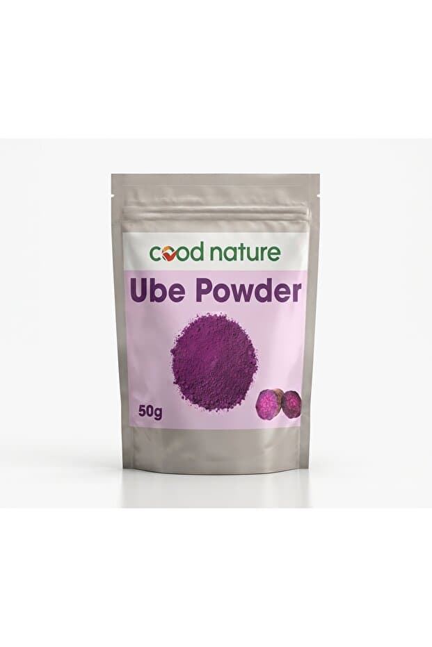 Cood Nature Ube Powder 100g