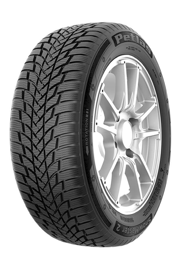 Petlas Snowmaster2 185/65 R15 88H Kış Lastiği Üretim 2026 - Fiyatı