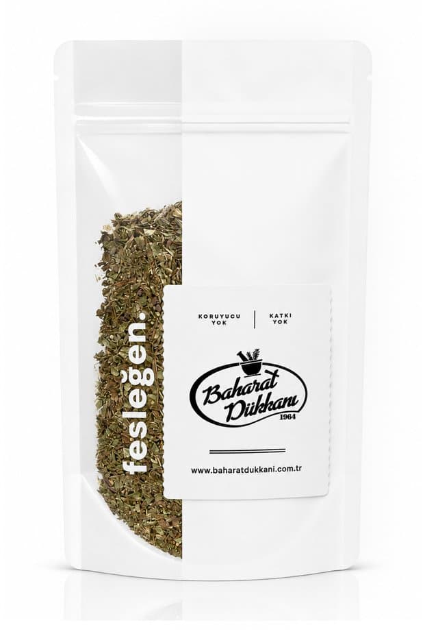 Baharat Dükkanı Fesleğen 500gr - Fiyatı