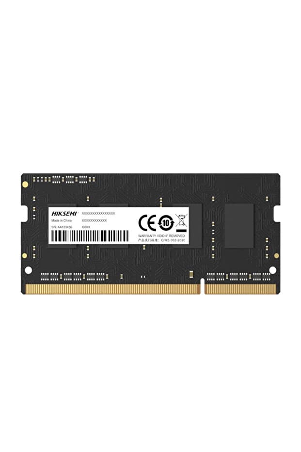 Hikvision Hiksemi DDR4 3200MHz 16GB SODIMM NOTEBOOK RAM