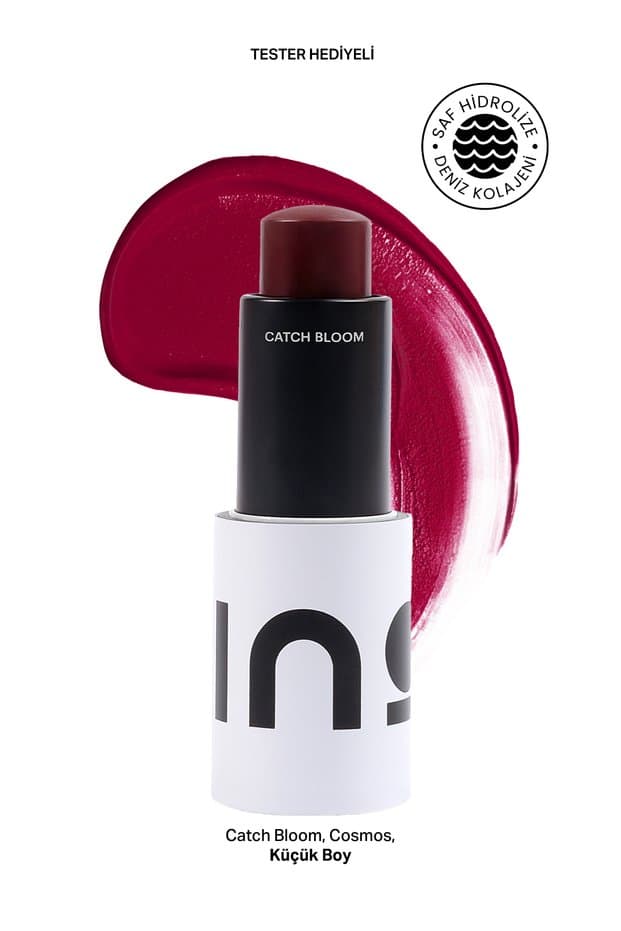 INO Beauty Cosmos Stick Ruj & Allık 4,5g I Lip&Cheek - Fiyatı