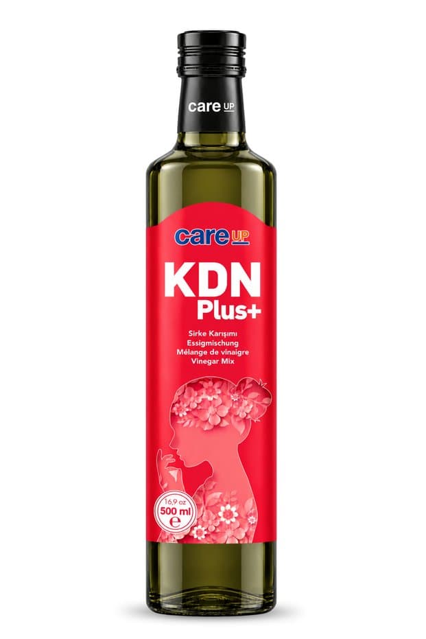Care Up Kdn Plus Hayıt Otu, Civan Perçemi İçeren Sirke Karışımı 500 ml - Fiyatı