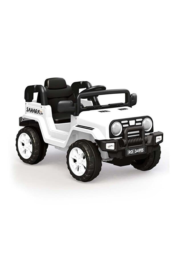 Dolu Sahara Uzaktan Kumandalı Akülü Araba 12v 8086
