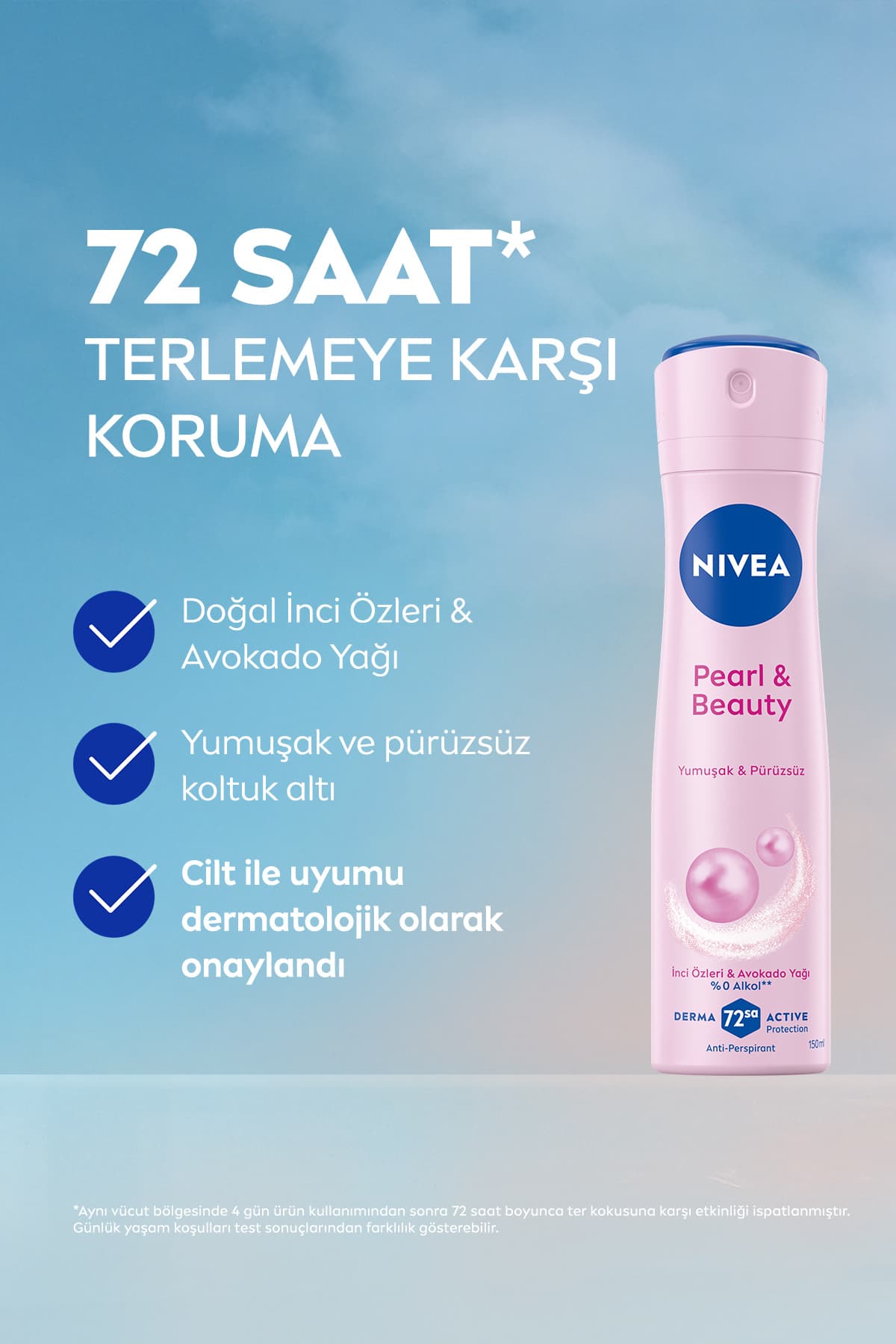 NIVEA Kadın Bakım Çeyiz Seti, Q10 Sıkılaştırıcı Losyon 250ml, Pearl&Beauty Deodorant 150ml ve Duş Jeli