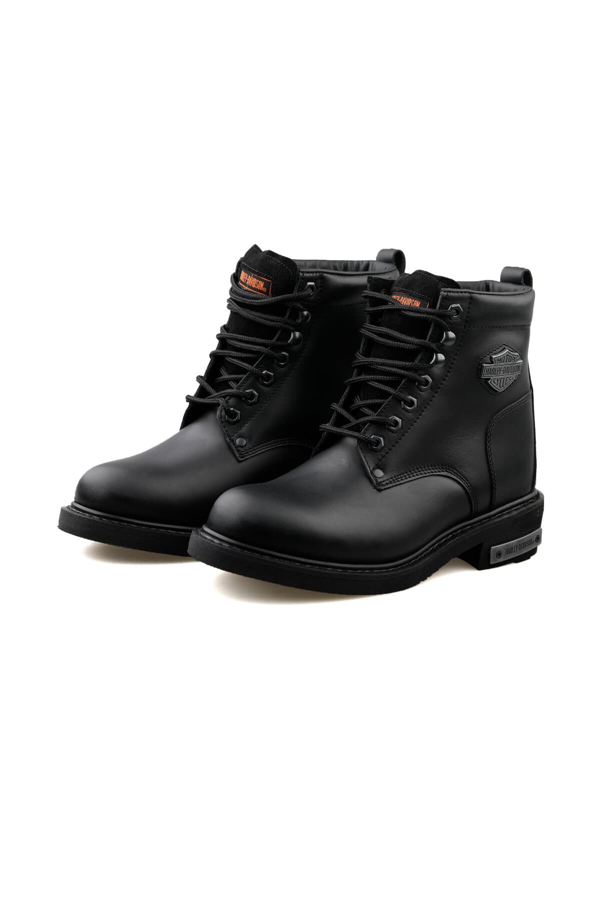 Harley Davidson Jim Erkek Bot Siyah 025M100128 Fiyatı