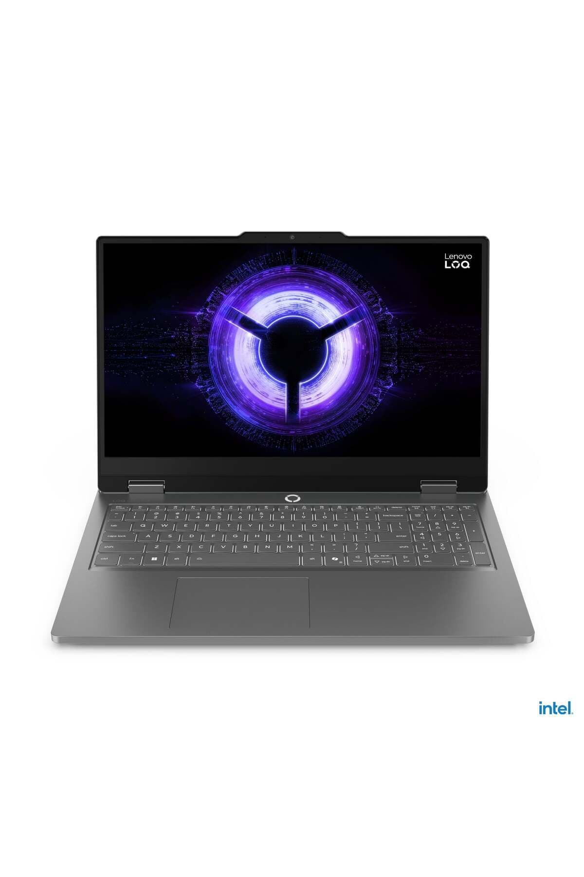 LENOVO LOQE i5-13450HX 16GB 512GB SSD 15.6" FHD 144Hz RTX 5050 8GB GDDR7 FreeDOS 83SC000QTR