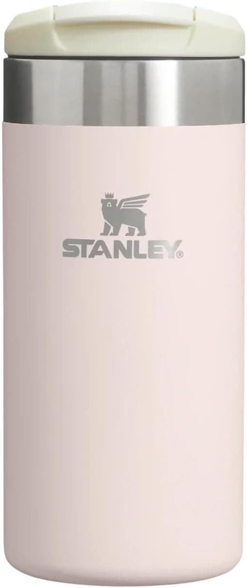 Stanley The Aerolight Transit Termos 0,35 L Pudra Pembe