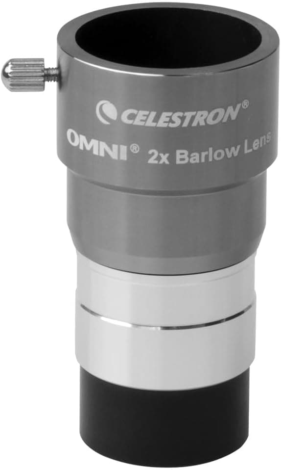 Celestron Barlow Lens 2X CL 93326