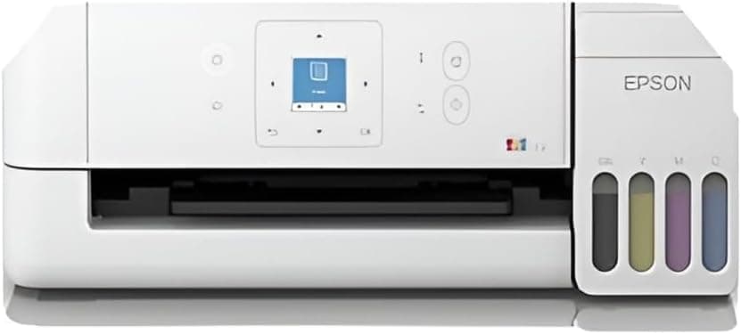 EPSON ECOTANK L3366 ÇOK FONKSİYONLU KABLOSUZ MÜREKKEP TANKLI YAZICI