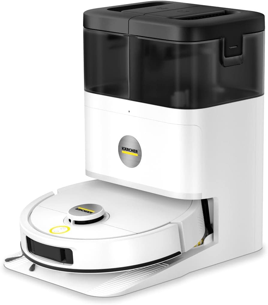 RVM 4 Comfort Extra 1.269-133.0 Robot Süpürge