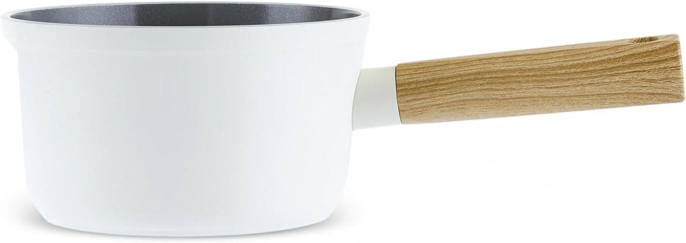 Karaca Swiss Crystal Creamy Wood Sütlük 14 Cm