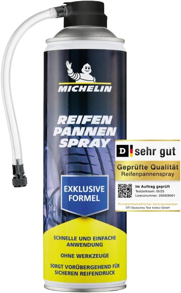 Michelin MC92423 500ml Lastik Tamir Spreyi